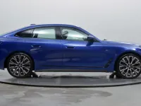 Used BMW 420 Gran Coupé M Sport 181 HP (133 kW) 2023 Blue Coupe