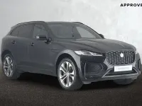 Used Jaguar F-Pace R-Dynamic 201 HP (147 kW) 2024 Santorini black SUV