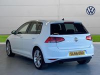 used VW Golf VII 1.4 TSI 150 GT Edition 5dr DSG