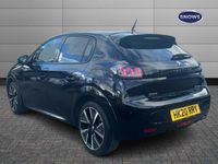 used Peugeot 208 1.2 PURETECH GT LINE EURO 6 (S/S) 5DR PETROL FROM 2020 FROM SOUTHAMPTON (SO198NJ) | SPOTICAR