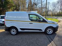 Used Ford Transit Connect S 100 HP (73 kW) 2019 White MPV