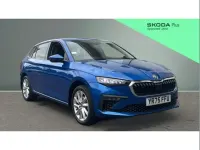 Used Skoda Scala SE L 150 HP (110 kW) 2025 Other Hatchback