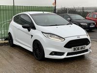 Usado Ford Fiesta ST 2016 Branco Citadino