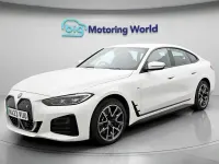 Used BMW i4 M Sport 250 kW (340 HP) 2026 Sedan