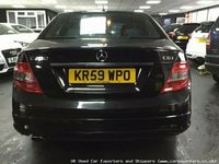 Used Mercedes C200 136 HP (100 kW) 2010 Sedan