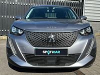 Second-hand Peugeot e-2008 Active Premium 100 kW (136 CP) 2022 Gri SUV