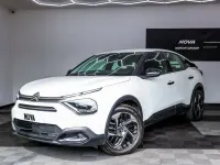 Used Citroën C4 PureTech 102 HP (75 kW) 2023 White SUV