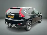 Used Honda CR-V EX 160 HP (117 kW) 2016 Black SUV