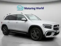 Used Mercedes GLB220 AMG line 190 HP (139 kW) 2024 Silver SUV