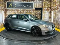 Used Audi A3 S-Line 2014