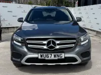 Usado Mercedes GLC220 Executive 2017 Cinzento Carrinha