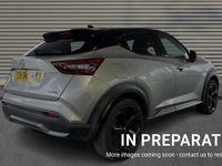 Used Nissan Juke Tekna 143 HP (105 kW) 2024 Silver SUV