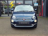 Used Fiat 500 70 HP (51 kW) 2023 Blue Hatchback