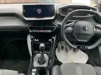 Second-hand Peugeot 208 GT 99 CP (72 kW) 2025 Gri Hatchback