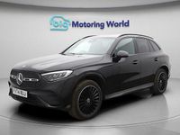 Used Mercedes GLC300e Urban 2025 Black SUV