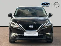 Used Nissan Qashqai Acenta Premium 158 HP (116 kW) 2023 Black SUV