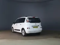 Used Citroën C3 Picasso Exclusive 2014 White MPV
