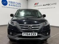 Used Honda CR-V EX 155 HP (114 kW) 2014 Black SUV