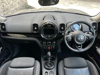 Used Mini Cooper S Countryman 189 HP (139 kW) 2018 Silver SUV