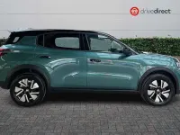 New Vauxhall Frontera 83 kW (113 HP) 2026 Green SUV