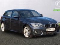 Used BMW 125 M Sport 2016 Grey Hatchback
