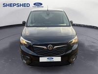 Second-hand Vauxhall Combo S 2022 Negru Monovolum