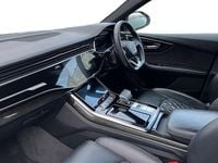 Used Audi SQ8 Comfort 507 HP (372 kW) 2021 Mythos black SUV