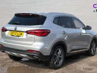 Used MG HS Exclusive 162 HP (119 kW) 2023 Silver SUV