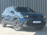 New Jeep Compass 145 HP (106 kW) 2026 Blue SUV