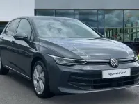 Used VW Golf VIII Match 204 HP (150 kW) 2025 Dolphin grey metallic