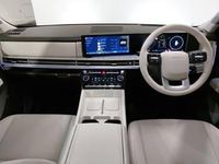 New Hyundai Santa Fe Ultimate 253 HP (186 kW) 2025 Premium pearlescent  cyber sage SUV