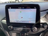 Used Ford Fiesta ST-Line 100 HP (73 kW) 2018 White Hatchback