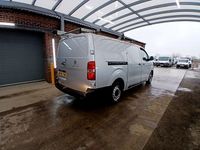 Used Peugeot Expert 2019 Silver Van