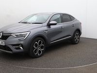 used Renault Arkana 1.6 E-TECH S Edition SUV 5dr Petrol Hybrid Auto 2WD Euro 6 (s/s) (145 bhp) Android Auto