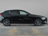 Used Mazda 3 Inclusive 122 HP (89 kW) 2022 Black Hatchback