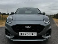 Used Ford Puma ST-Line X 125 HP (91 kW) 2025 Silver SUV