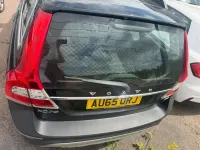 Used Volvo XC70 SE 181 HP (133 kW) 2015 Black Estate