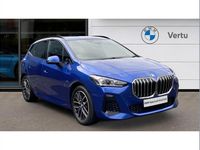 Used BMW 220 M Sport 154 HP (113 kW) 2022 Blue Hatchback