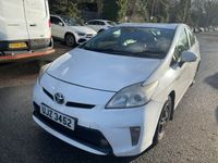 used Toyota Prius 1.8 VVTi T3 5dr CVT Auto