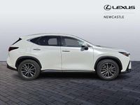 Used Lexus NX450h+ 301 HP (221 kW) 2022 White SUV