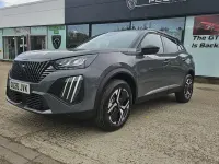 New Peugeot 2008 Allure 101 HP (74 kW) 2026 Grey SUV