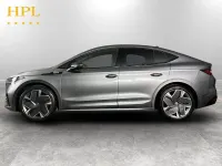 Used Skoda Enyaq iV vRS 135 kW (184 HP) 2023 Grey SUV