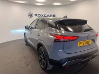 Used Nissan Qashqai Tekna 138 HP (101 kW) 2023 Grey SUV