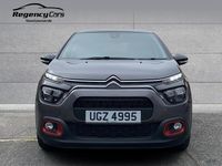 Used Citroën C3 PureTech 82 HP (60 kW) 2021 Grey Hatchback