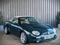 Used MG F 1998 Green Cabriolet