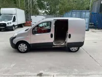 Używany Citroën Nemo Start 2013 Szary Minivan