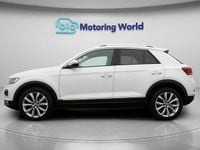Begagnad VW T-Roc SEL 113 HK (83 kW) 2019 SUV