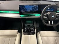 Used BMW 520 M Sport 205 HP (150 kW) 2025 Black