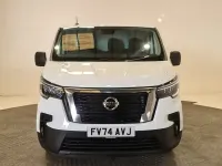 Used Nissan Primastar Visia 110 HP (80 kW) 2024 White MPV