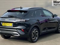 Used Kia XCeed GT-Line 158 HP (116 kW) 2023 Black SUV